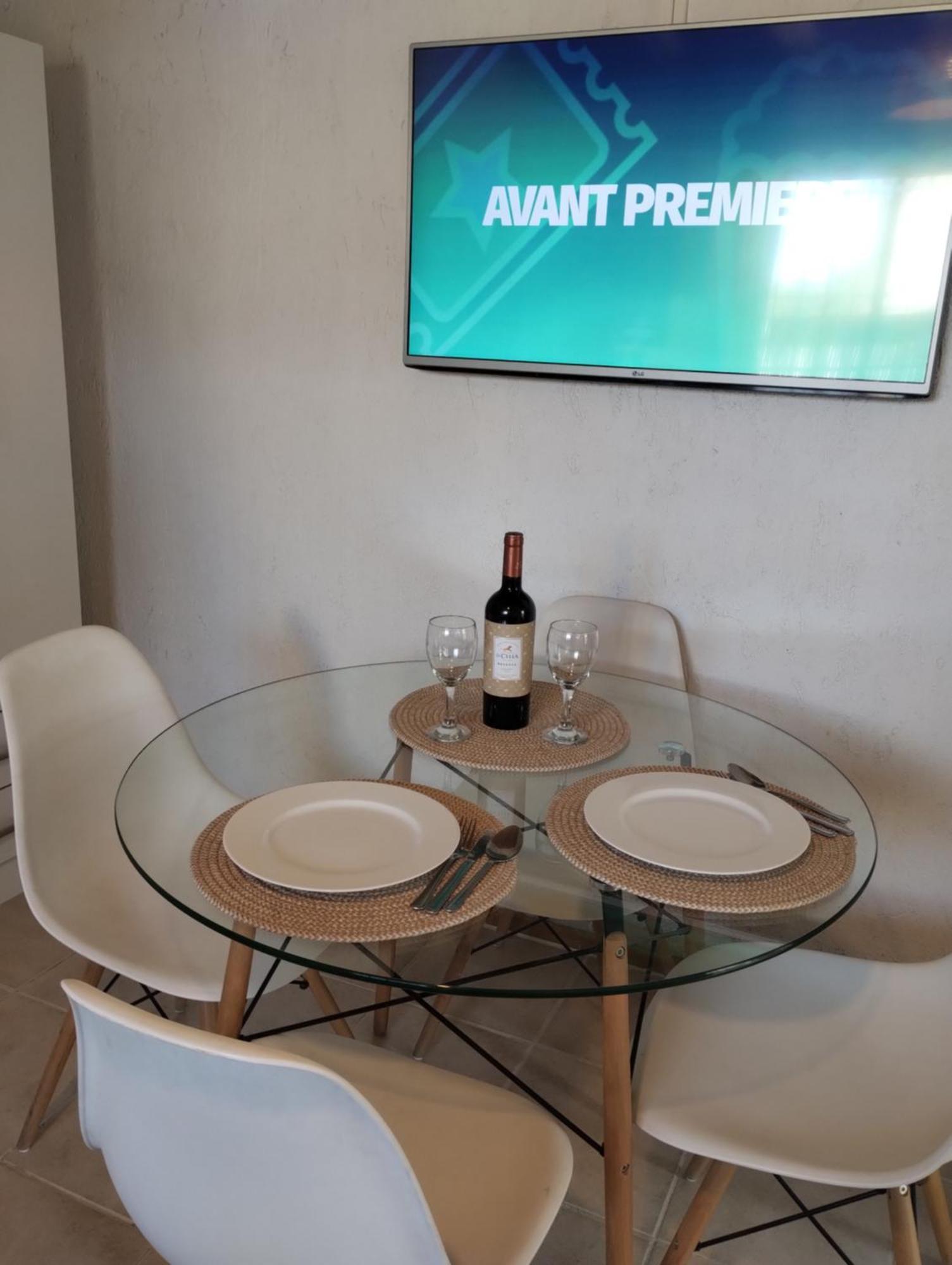 La Barrica Estudio En Capital, Centrico Y Acogedor, Con Hermosa Terraza Disfrutar Apartment Mendoza