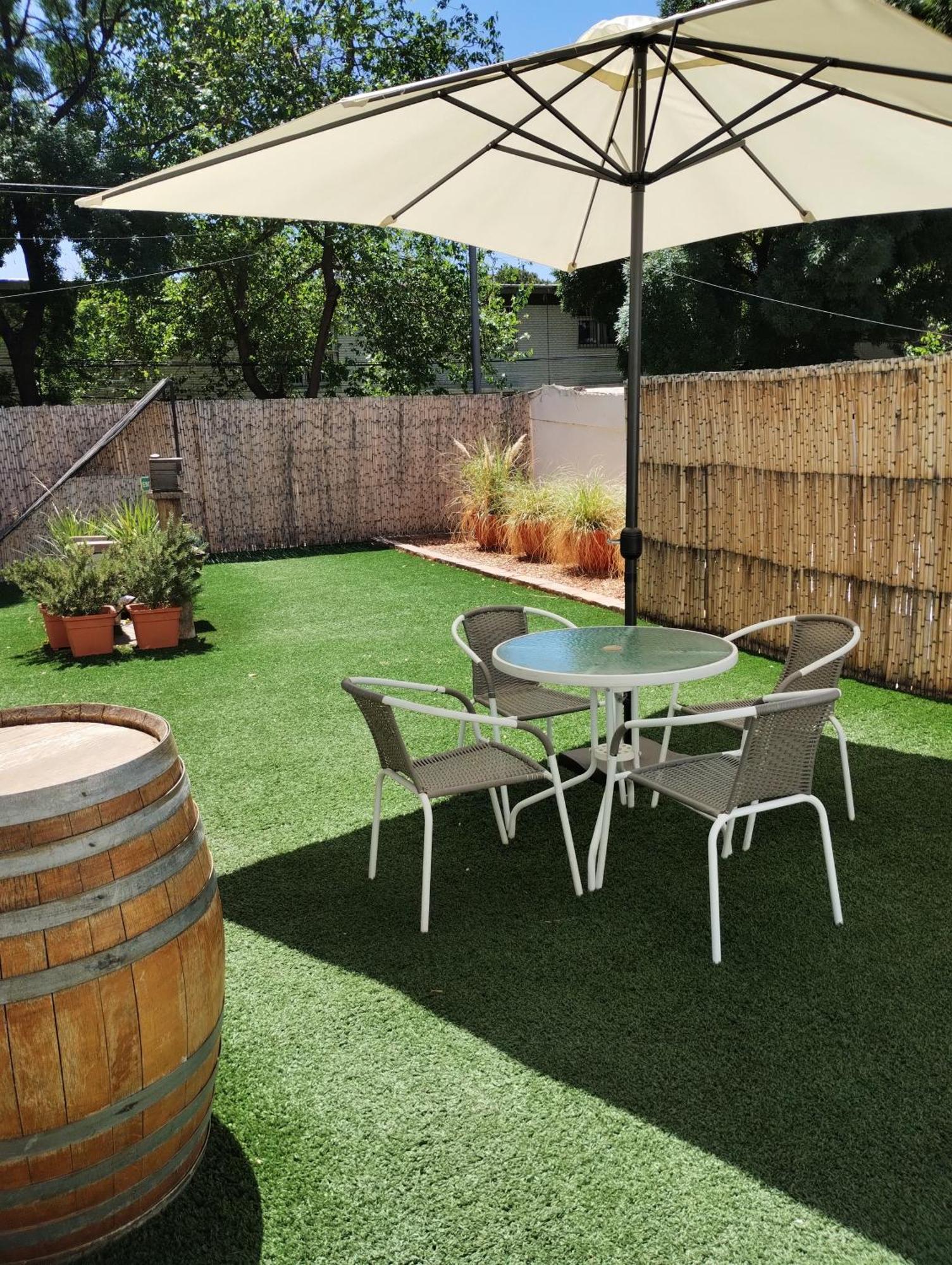 La Barrica Estudio En Capital, Centrico Y Acogedor, Con Hermosa Terraza Disfrutar Apartment *