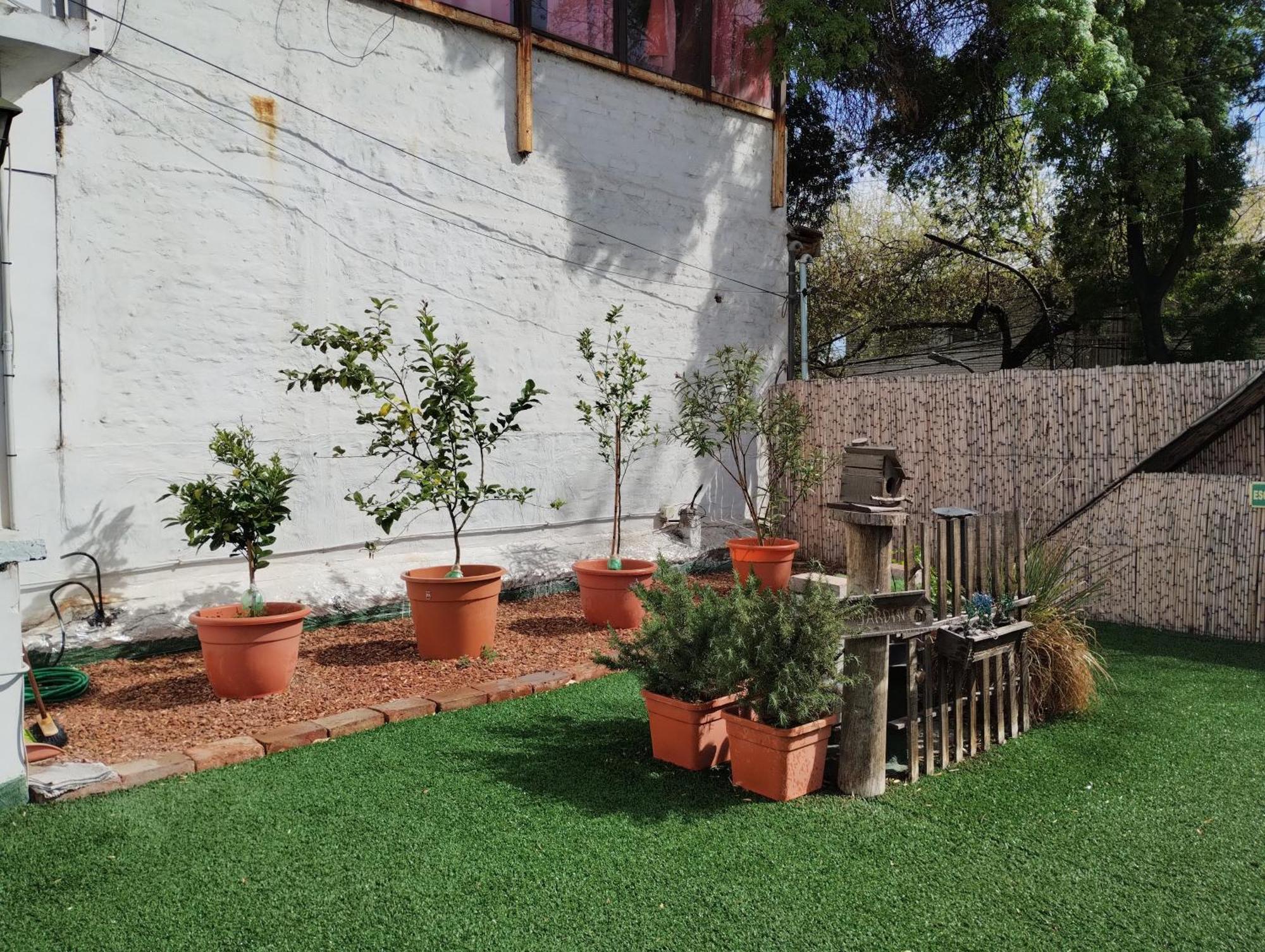 La Barrica Estudio En Capital, Centrico Y Acogedor, Con Hermosa Terraza Disfrutar