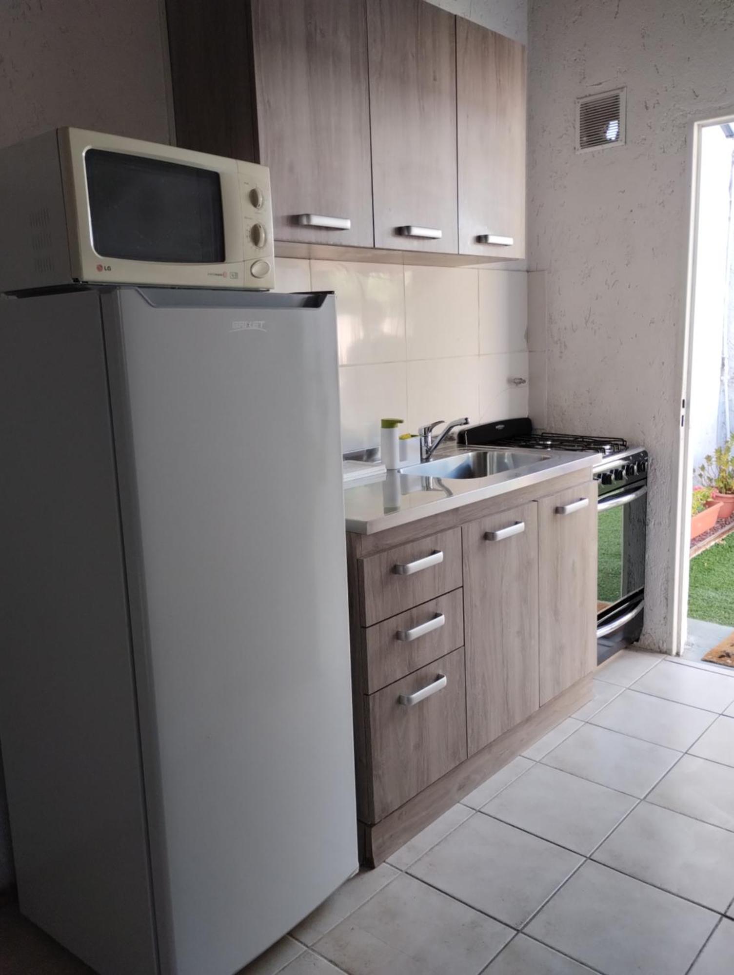 La Barrica Estudio En Capital, Centrico Y Acogedor, Con Hermosa Terraza Disfrutar Apartment Mendoza