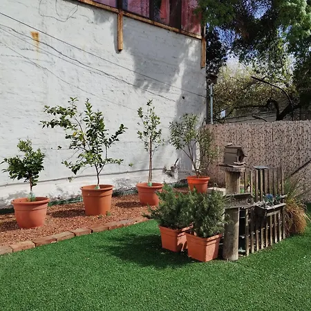 La Barrica Estudio En Mendoza Capital, Centrico Y Acogedor, Con Hermosa Terraza Para Disfrutar Exterior photo